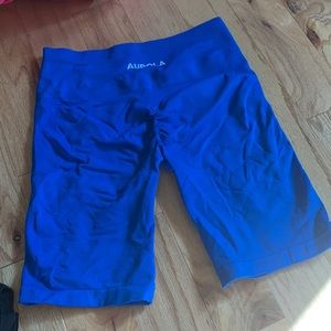 Aurola bike shorts